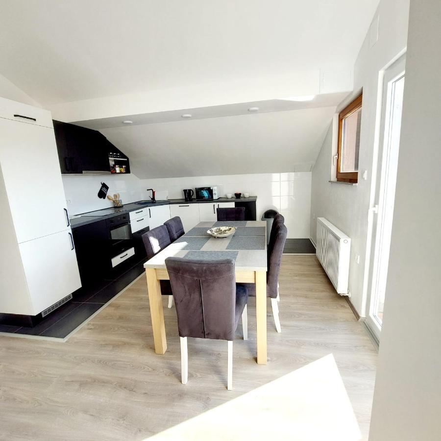 Apartmán Cestate