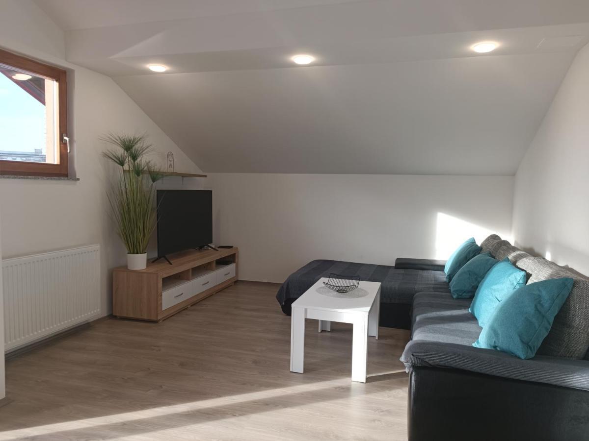 Apartmán Cestate Záhřeb