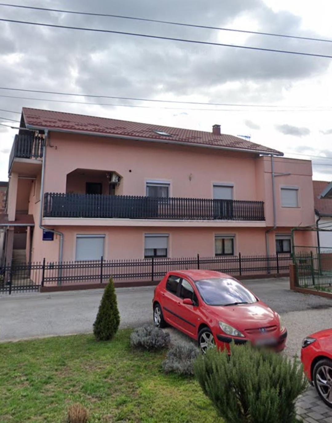 Cestate Apartmán Záhřeb