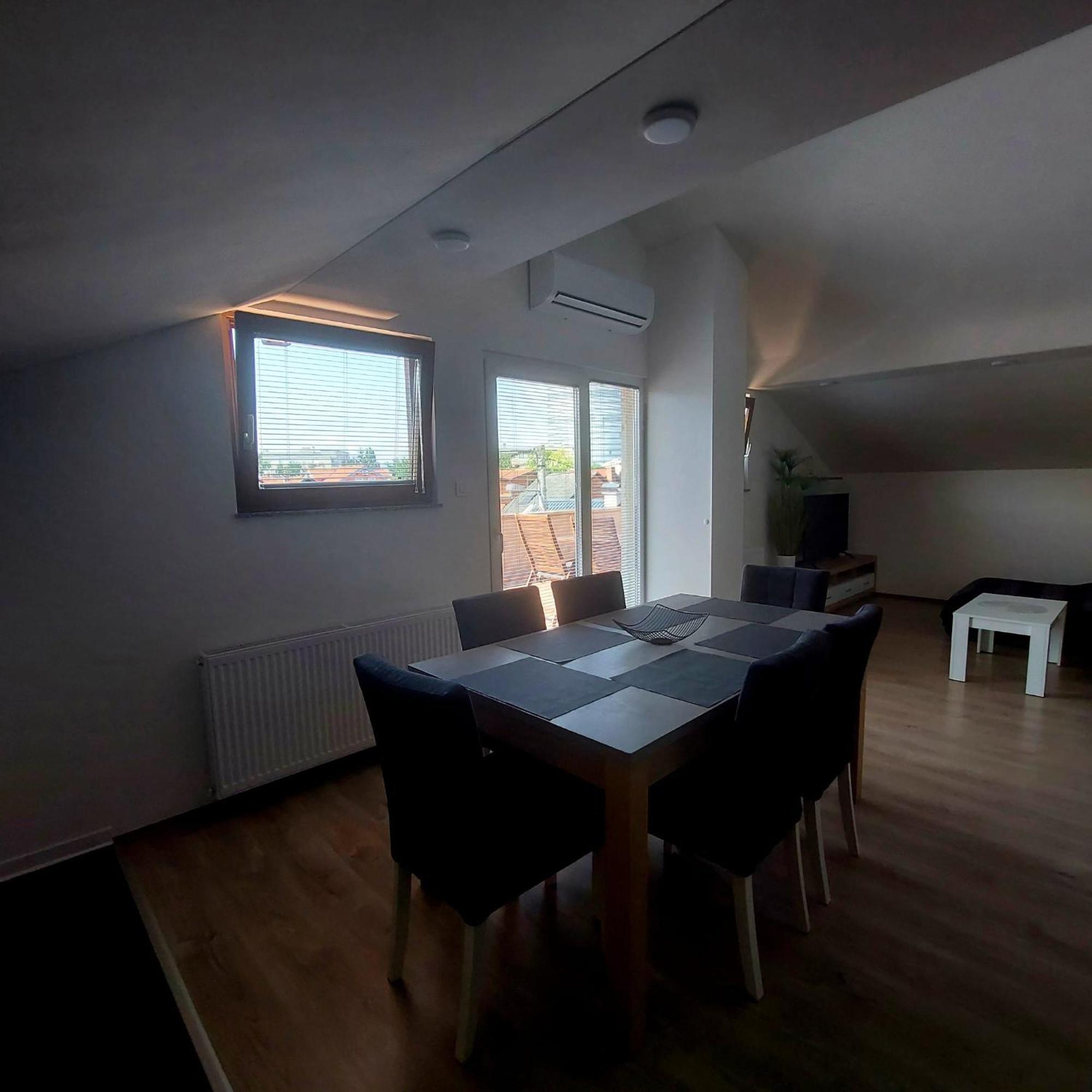 Apartmán Cestate